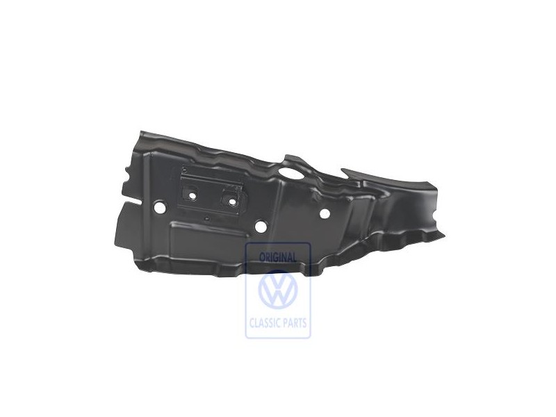 VW Original Refuerzo Para Columna C Para Perno De Cierre - 1H6809612