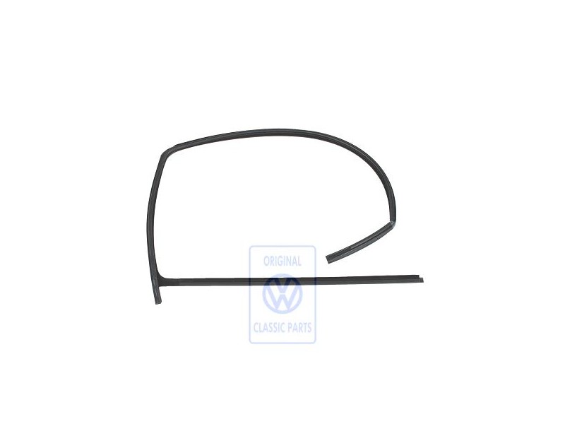 VW Original Guia Ventanilla - 1H4837431