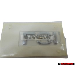 VW Original FSI Trasero Rotulo Insignia Emblema Cromo - 3C0853675 739