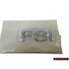VW Original FSI Trasero Rotulo Insignia Emblema Cromo - 3C0853675 739