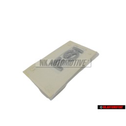 VW Original FSI Trasero Rotulo Insignia Emblema Cromo - 3C0853675 739