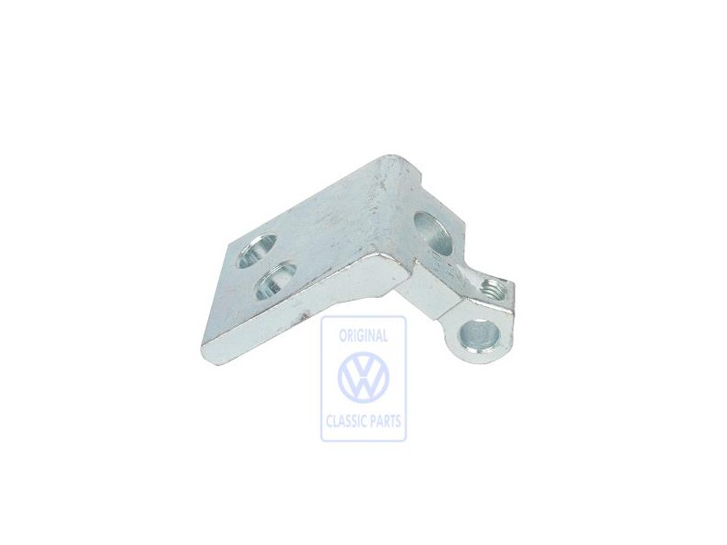 VW Original Placa De Fijacion Para Bisagra De Puerta - 1H4833410