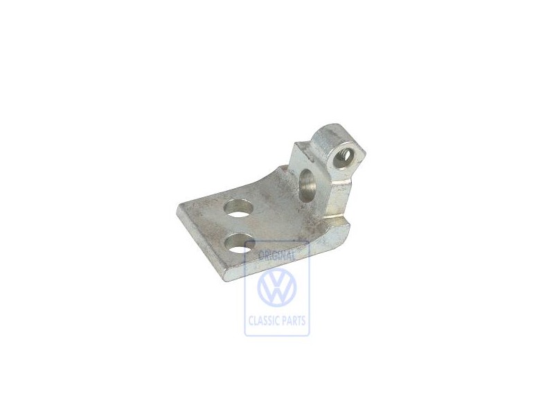 VW Original Placa De Fijacion Para Bisagra De Puerta - 1H4833409