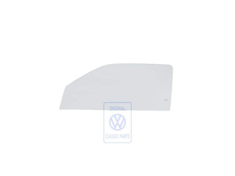 VW Original Cristal De Puerta - 1H3845201