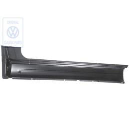 VW Original Pieza Tramo -Larguero Inferior - 1H3809847