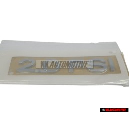 VW Original 2.0 FSI Trasero Rotulo Insignia Emblema Cromo - 3C0853675A 739