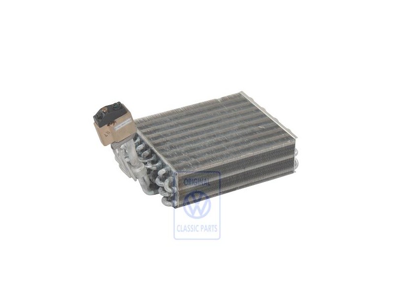 VW Original Evaporador Con Valvula Expansion - 1H2820103