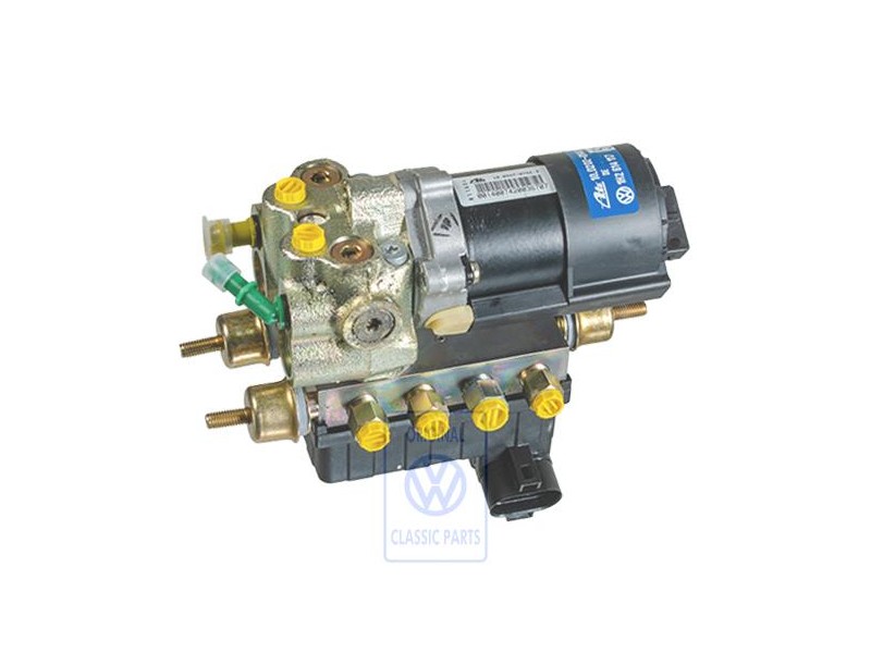 VW Original Unidad De Control Y Regulacion - 1H2614117