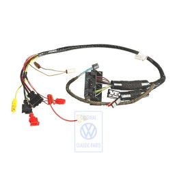 VW Original Juego Cables P. Sistema De Bloqueo De Arranque - 1H1971809