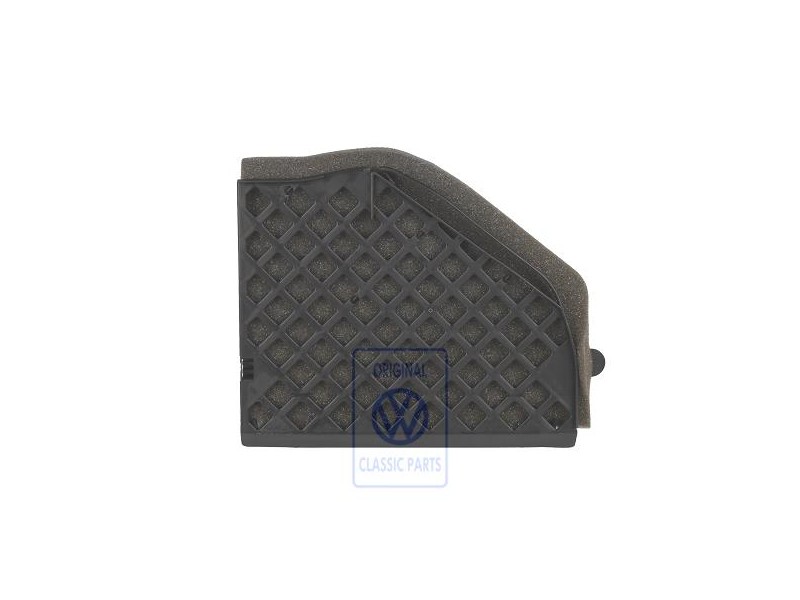 VW Original Revestimiento Para Sistema Electrico Central - 1H1937069