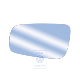 VW Original Cristal Espejo (Plano) Con Placa Soporte - 1H1857521