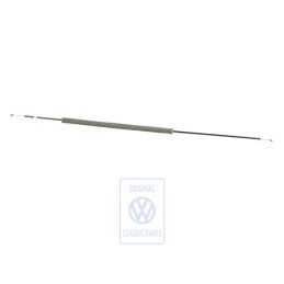 VW Original Cable De La Tapa De Cierre - 1H1819833