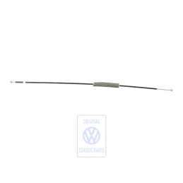 VW Original Cable Tapa Mando - 1H1819831