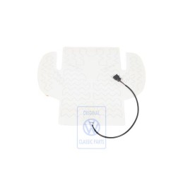 VW Original Elemento Calefactor-Asiento - 1H0963555