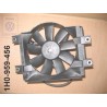 VW Original Ventilador De Radiador Con Anillo De Ventilador - 1H0959456