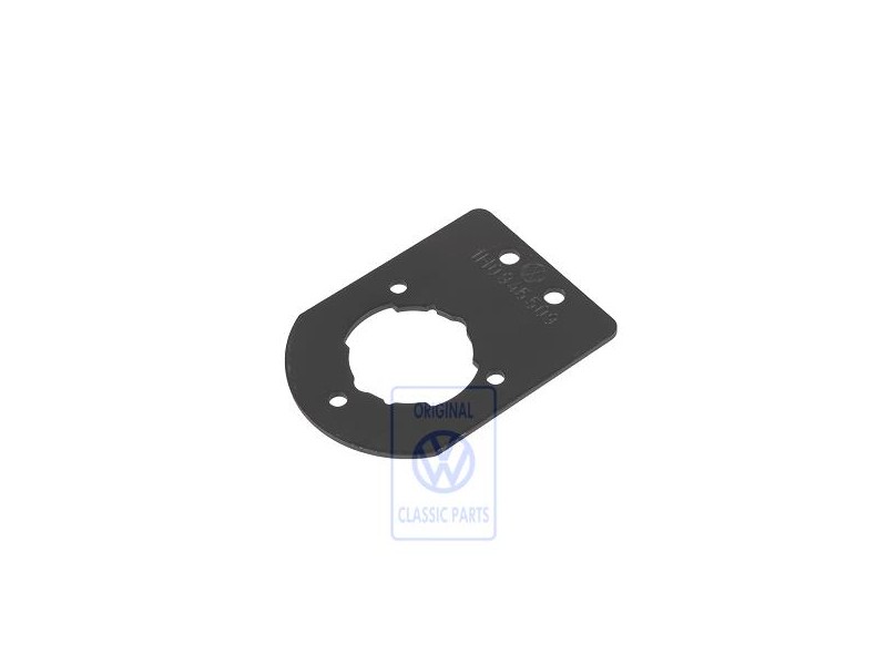 VW Original Soporte - 1H0945509