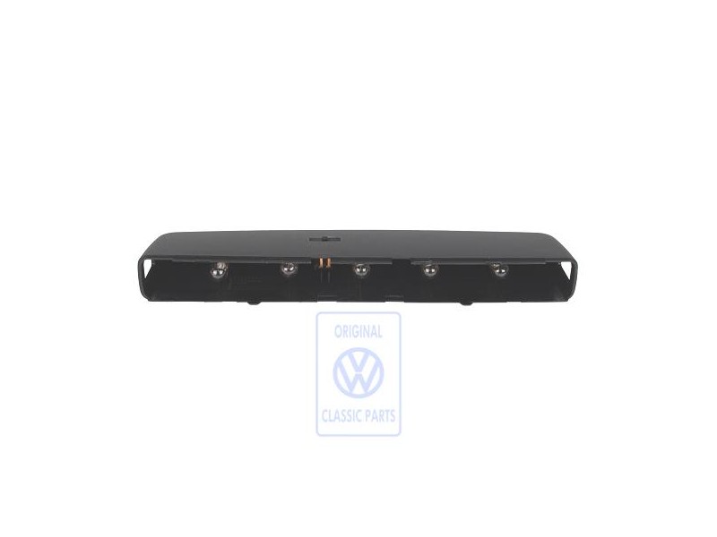 VW Original Caja Con Portalamparas - 1H0945121