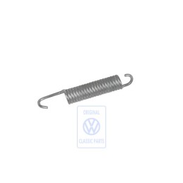 VW Original Muelle Traccion P. 
