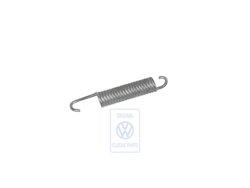 VW Original Muelle Traccion P. 