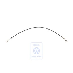 VW Original Cable Mando - 1H0881341