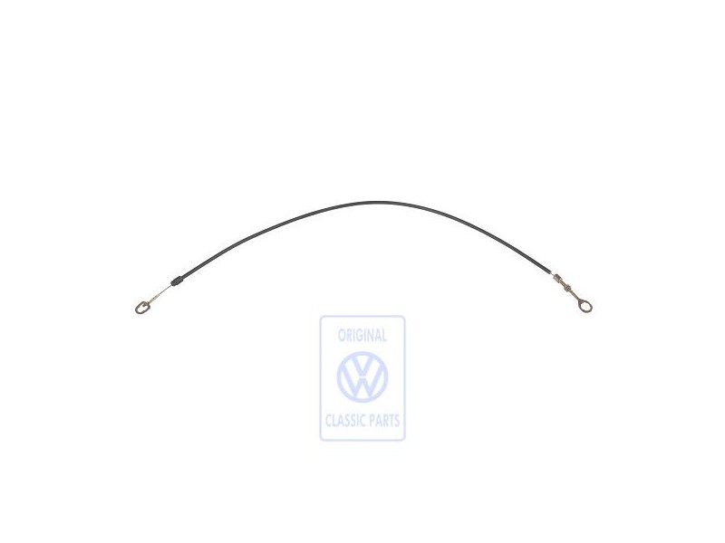 VW Original Cable Mando - 1H0881341