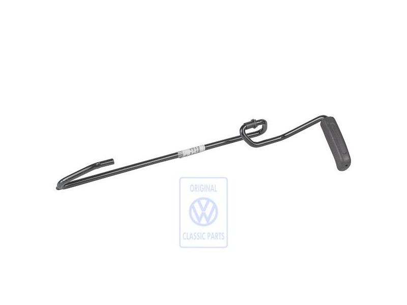 VW Original Palanca P.Longitudinal Asiento - 1H0881231