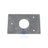 VW Original Chapa Soporte - 1H0863350