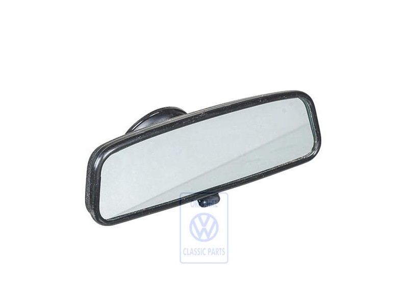 VW Original Espejo Interior Con Ventosa - 1H0857523