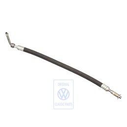 VW Original Tubo Flex. Medio Refrigeracion - 1H0820721