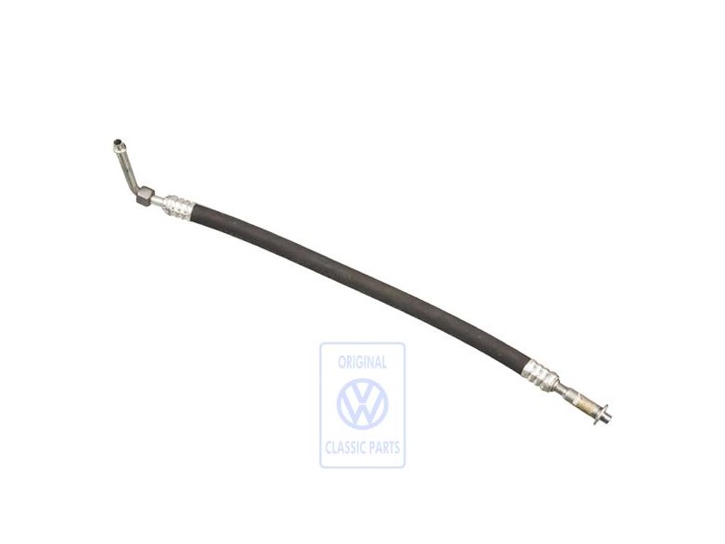 VW Original Tubo Flex. Medio Refrigeracion - 1H0820721