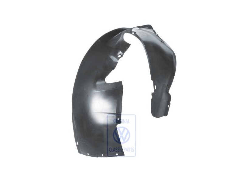 VW Original Recubrim.Caja Rueda-Plastico - 1H0809962
