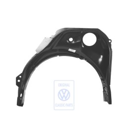 VW Original Recubrimiento Caja Rueda - 1H0803436
