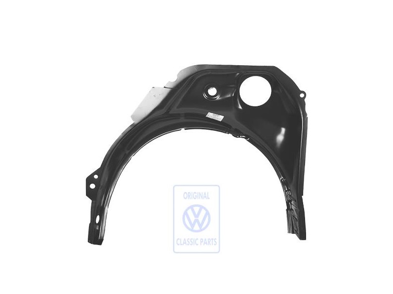 VW Original Recubrimiento Caja Rueda - 1H0803436