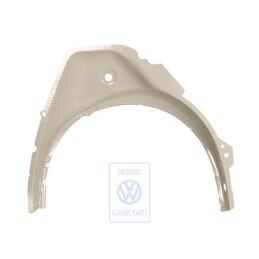 VW Original Recubrimiento Caja Rueda - 1H0803435