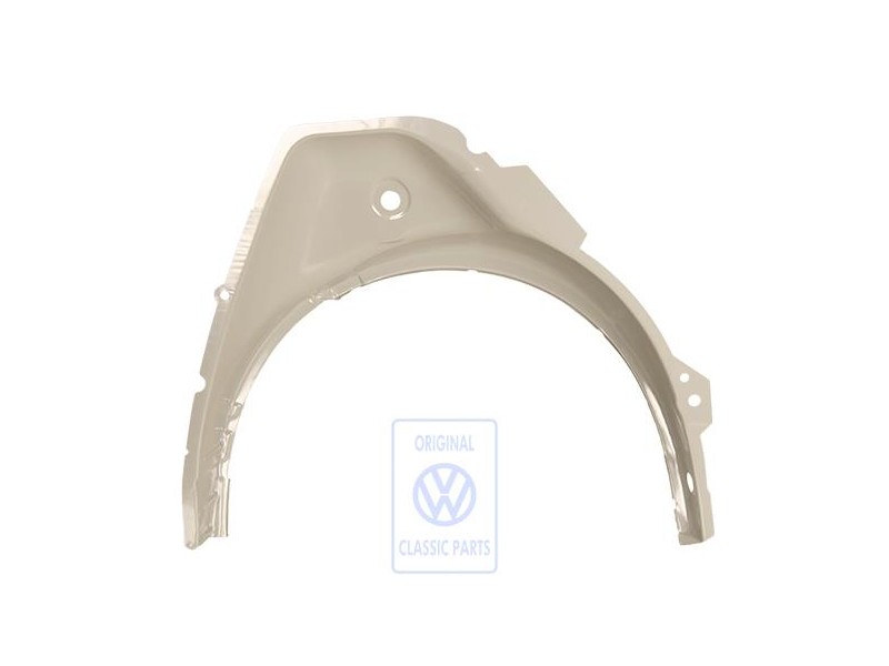 VW Original Recubrimiento Caja Rueda - 1H0803435