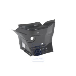 VW Original Chapa De Conexion Para Larguero - 1H0803098