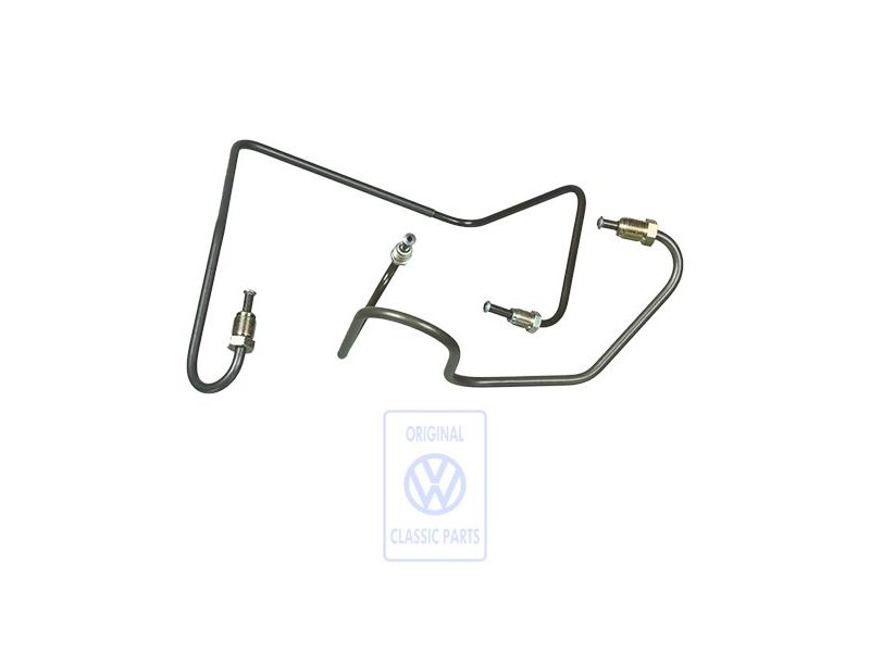 VW Original Tuberia Freno - 1H0698705