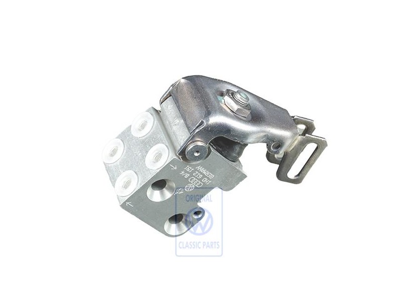 VW Original Regulador Fuerza Frenada (En Funcion De La Carga) - 1H0612151