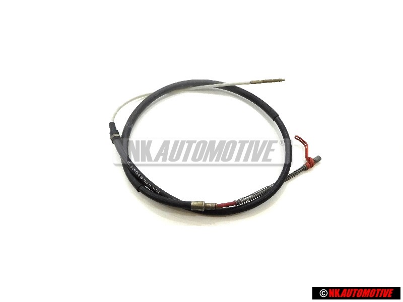 VW Original Cable Freno - 1H0609721