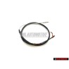 VW Original Cable Freno - 1H0609721