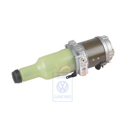 VW Original Bomba Hidraulica Con Motor Electrico - 1H0423155