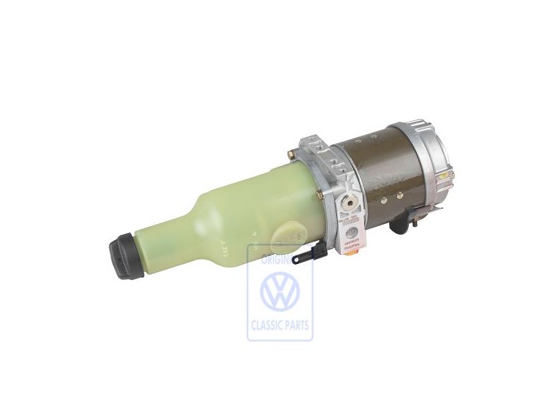 VW Original Bomba Hidraulica Con Motor Electrico - 1H0423155