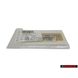 VW Original JETTA Trasero Rotulo Insignia Emblema Cromo - 1K5853687 739