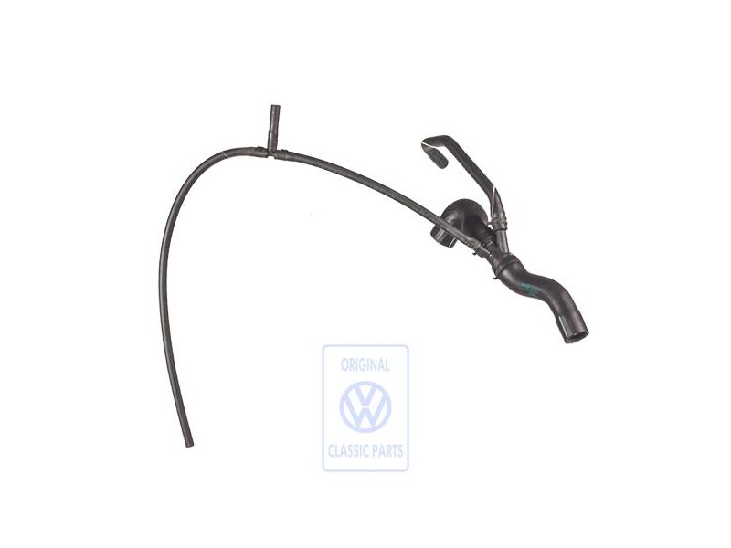 VW Original Tubo Flexible Refrigerante - 1H0122447