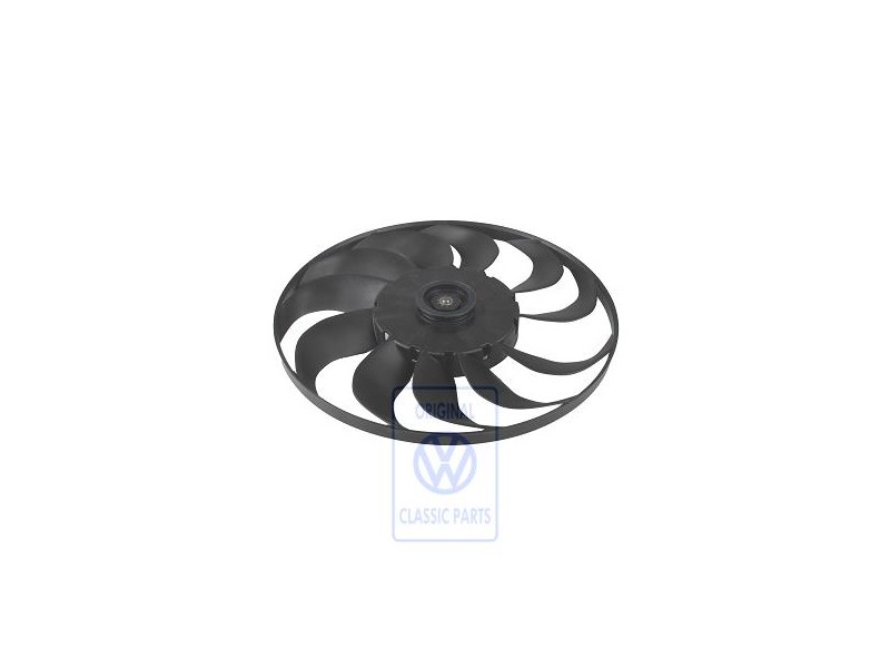 VW Original Rodete Ventilad. 