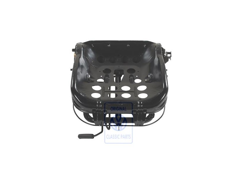 VW Original Armazon Asiento Con Ajuste Altura - 1E0881105