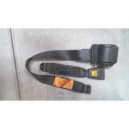 VW Original Cinturon Seguridad Tres Puntos Con Cierre Pulsador - 171857695
