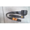 VW Original Cinturon Seguridad Tres Puntos Con Cierre Pulsador - 171857695