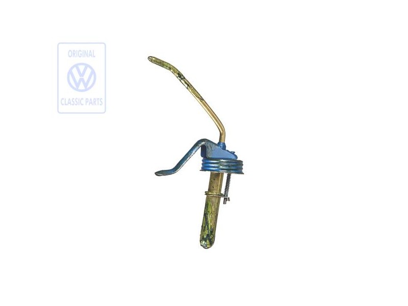 VW Original Bomba P. Masa Obturadora Cajas - 111012361