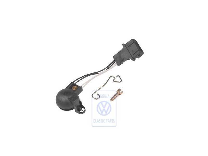 VW Original Soporte Para Inyector - 050133029